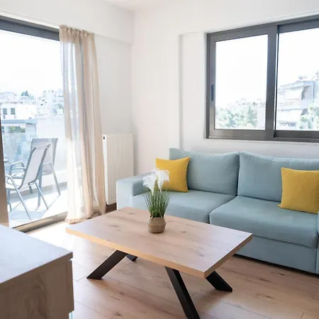 Bright And Comfort In Agia Paraskevi E3 * Athens